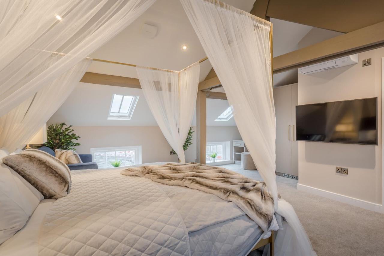 Apartahotel Heritage Mews Nottingham