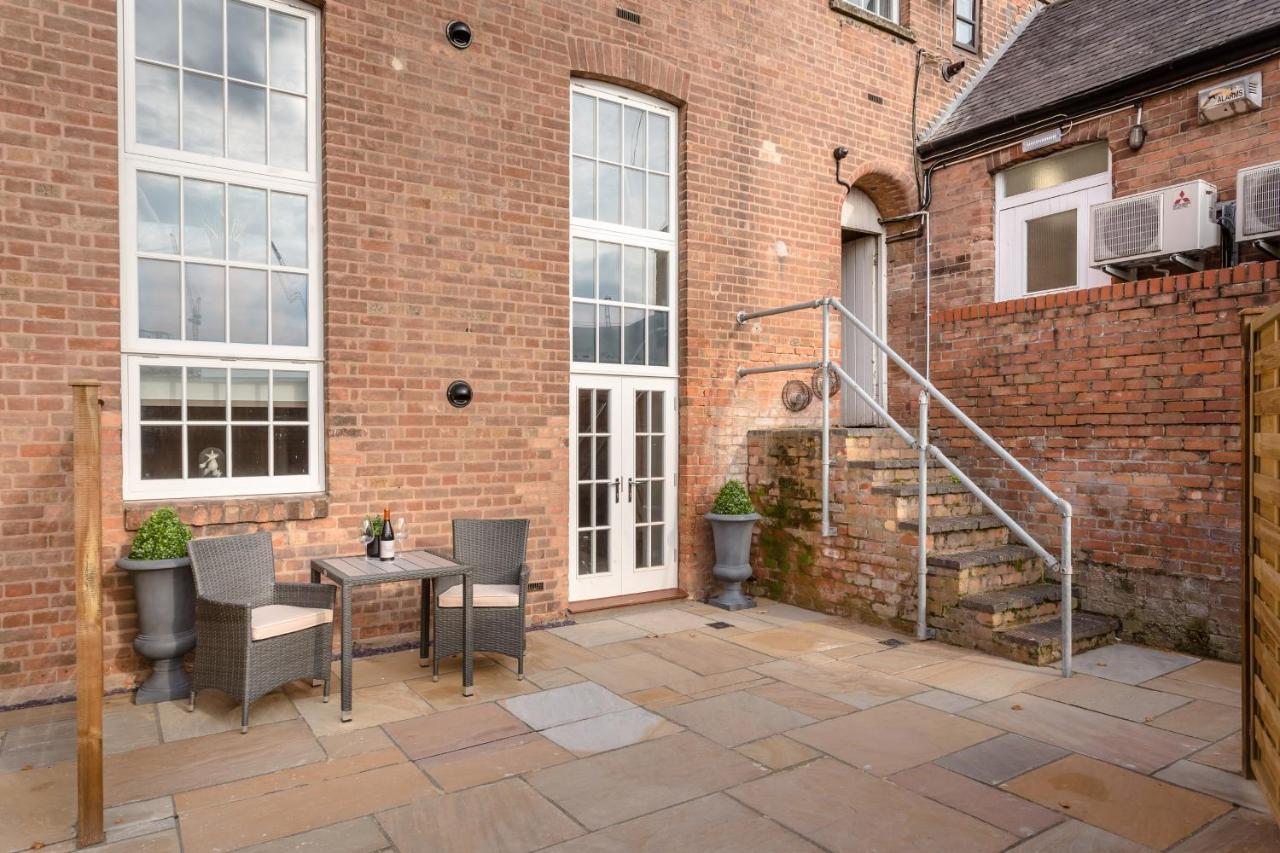 Heritage Mews 4* Nottingham