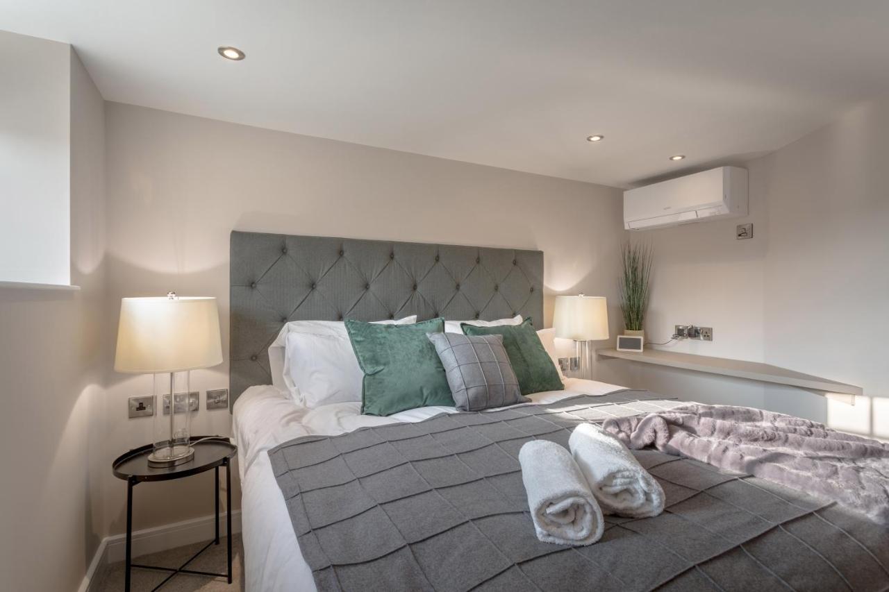 Apartahotel Heritage Mews Nottingham