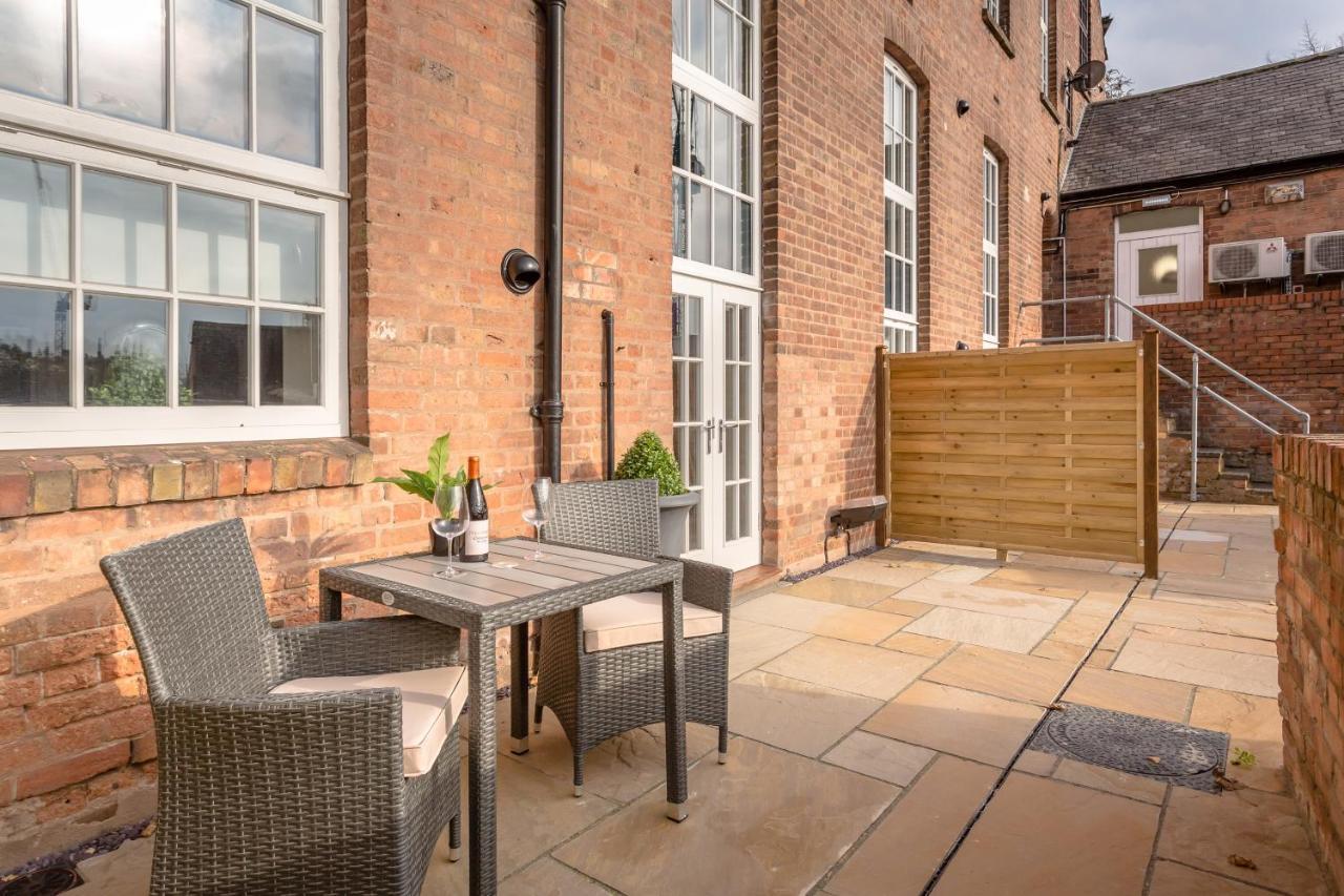 Heritage Mews Nottingham