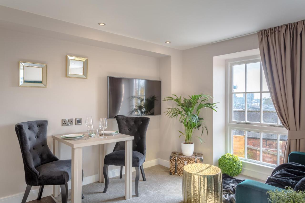 Heritage Mews Aparthotel Nottingham