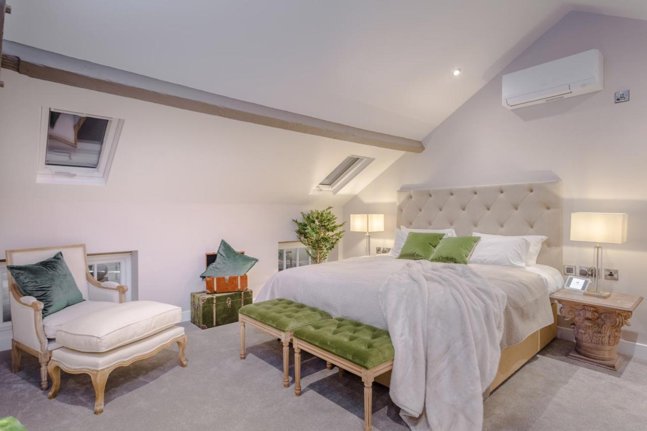 Heritage Mews Apartahotel Nottingham