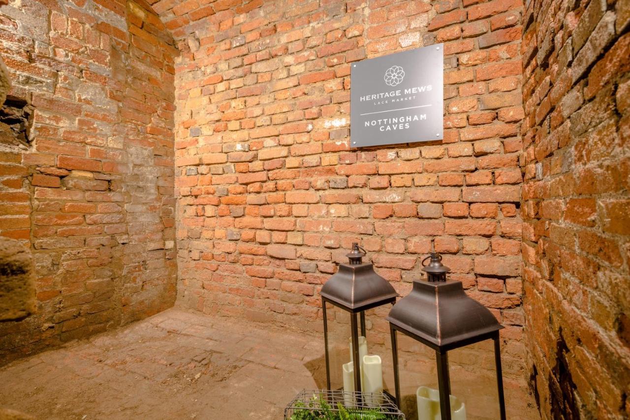 Apartahotel Heritage Mews Nottingham