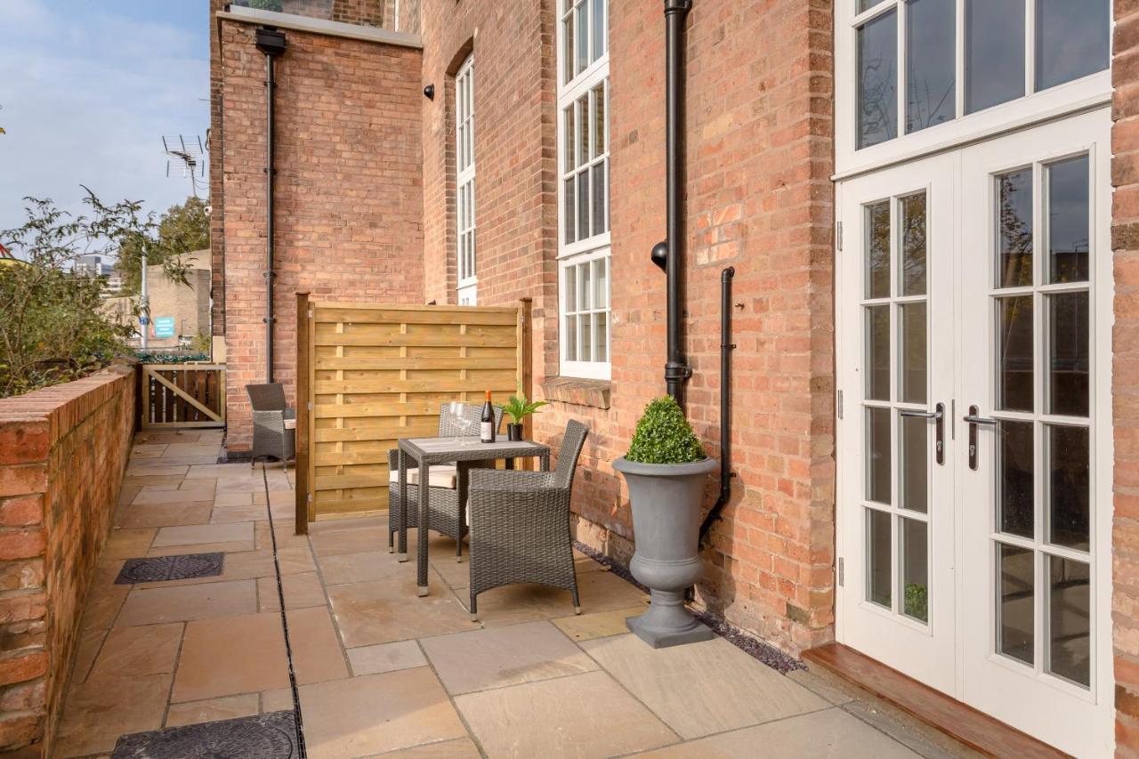 Heritage Mews Nottingham