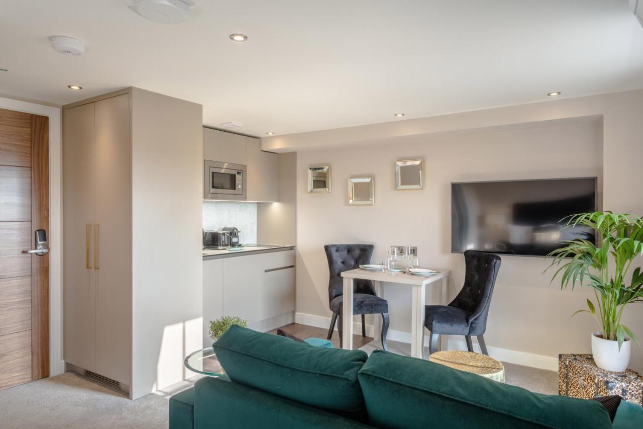 Aparthotel Heritage Mews