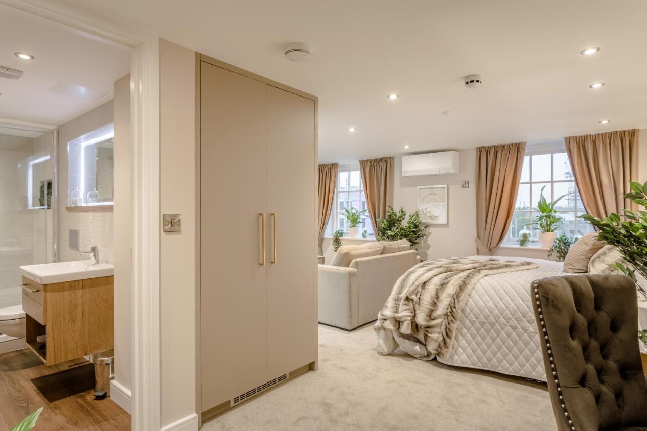 Apartahotel Heritage Mews