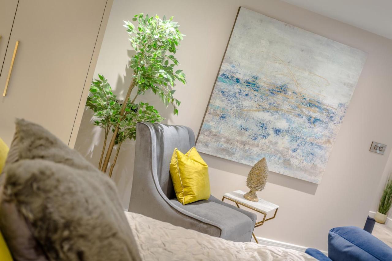 Apartahotel Heritage Mews Nottingham