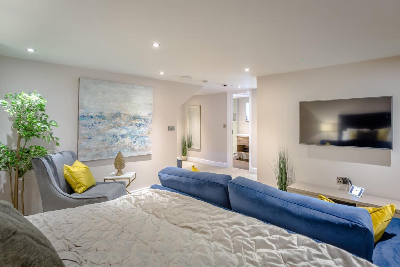 Heritage Mews Aparthotel Nottingham