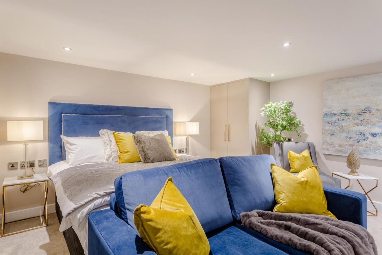 Heritage Mews Nottingham