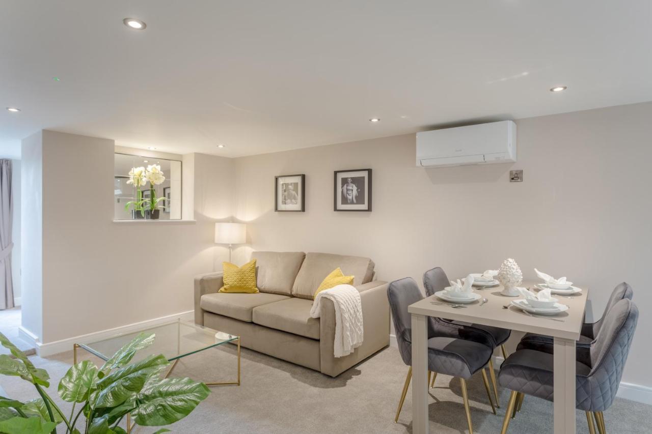 Apartahotel Heritage Mews Nottingham