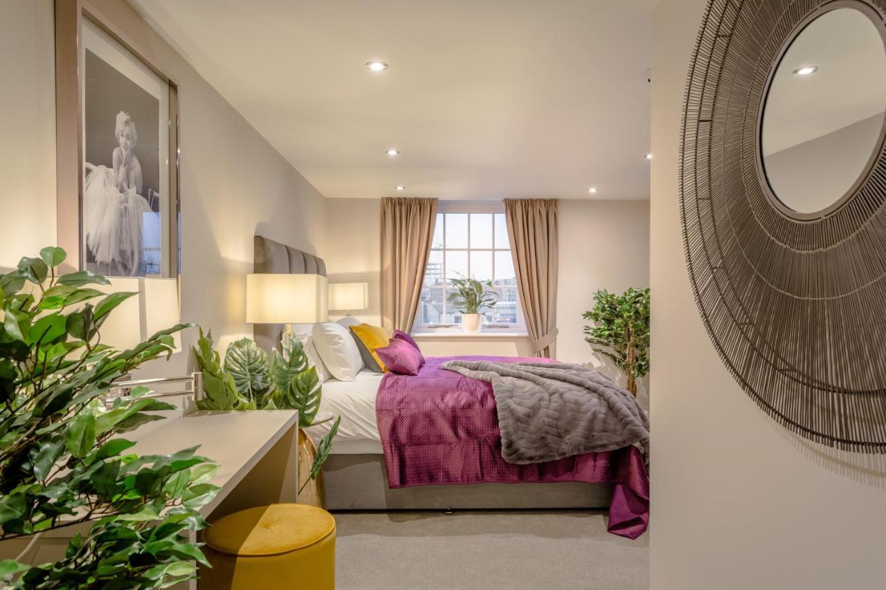 Aparthotel Heritage Mews Nottingham