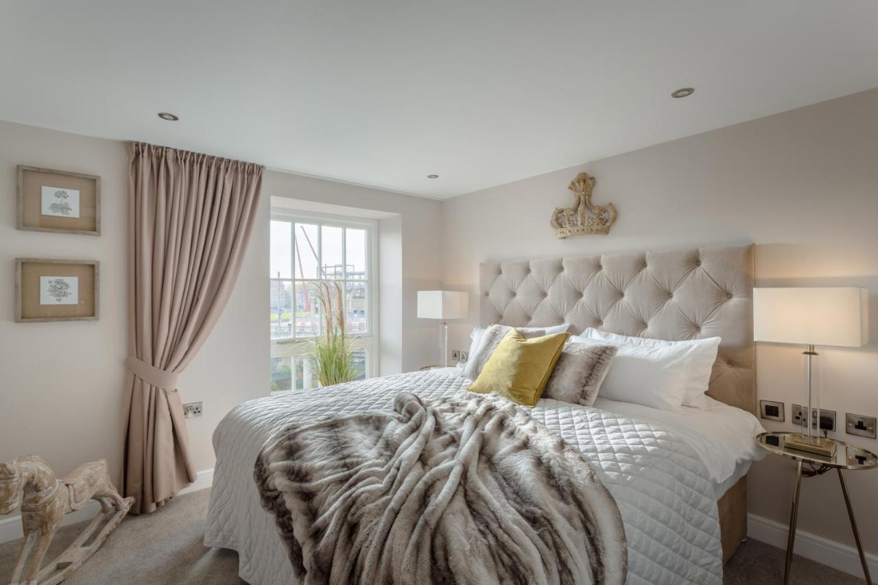Heritage Mews Apartahotel Nottingham