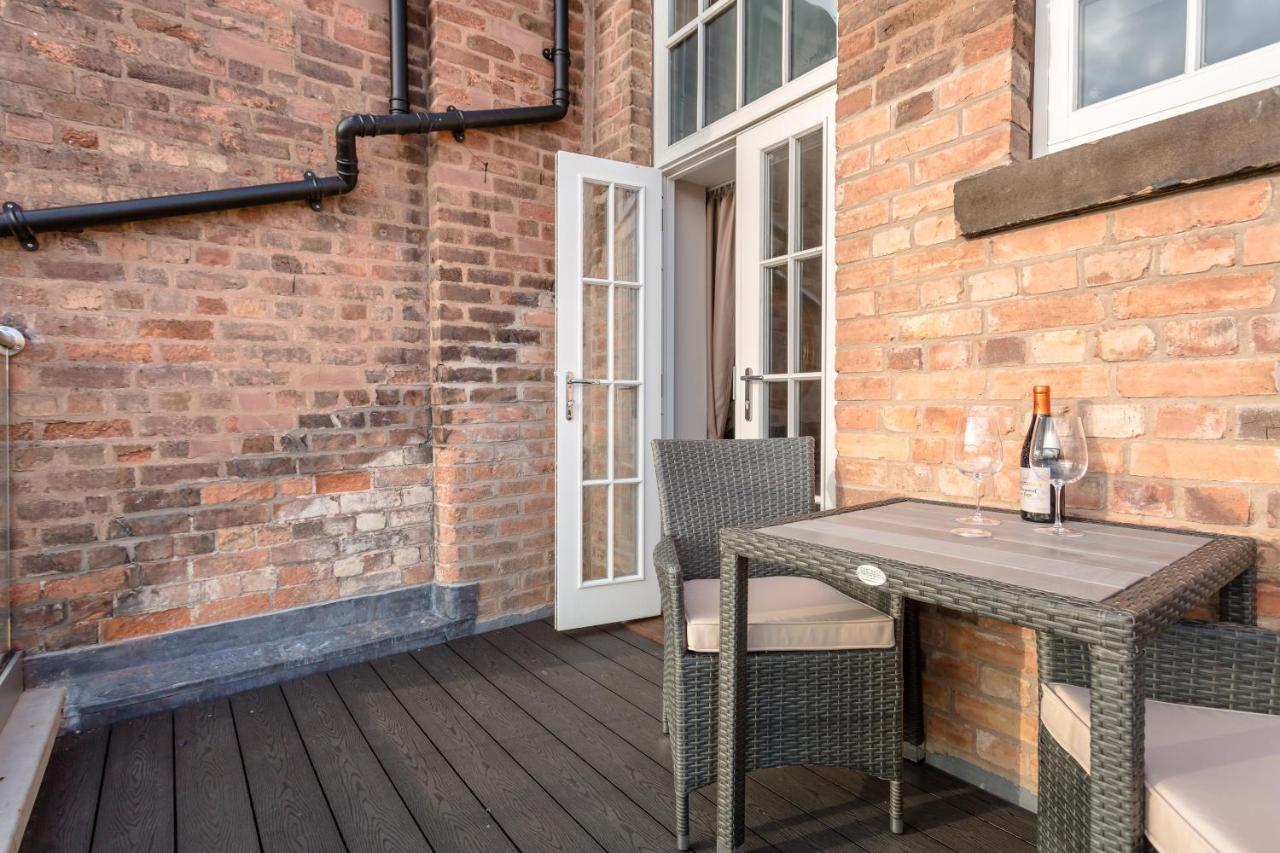 Heritage Mews Nottingham