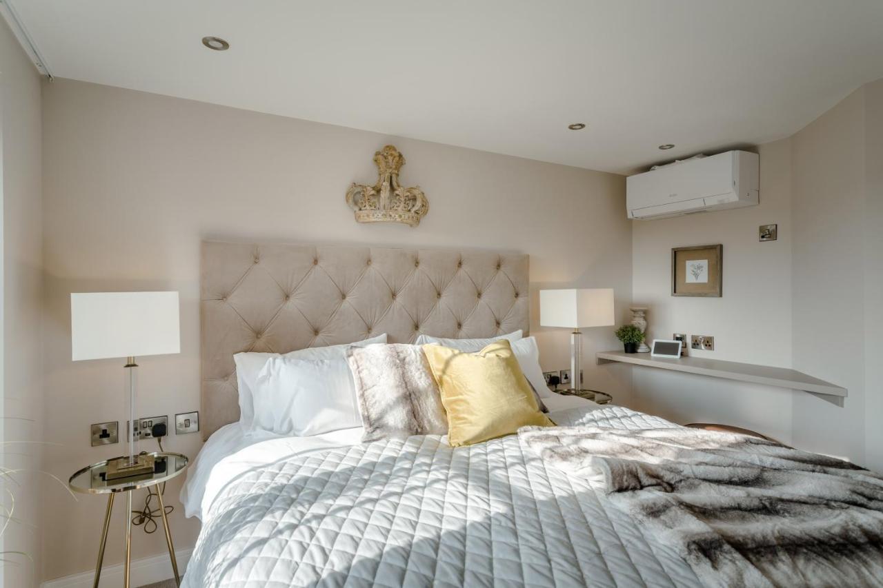 Aparthotel Heritage Mews Nottingham